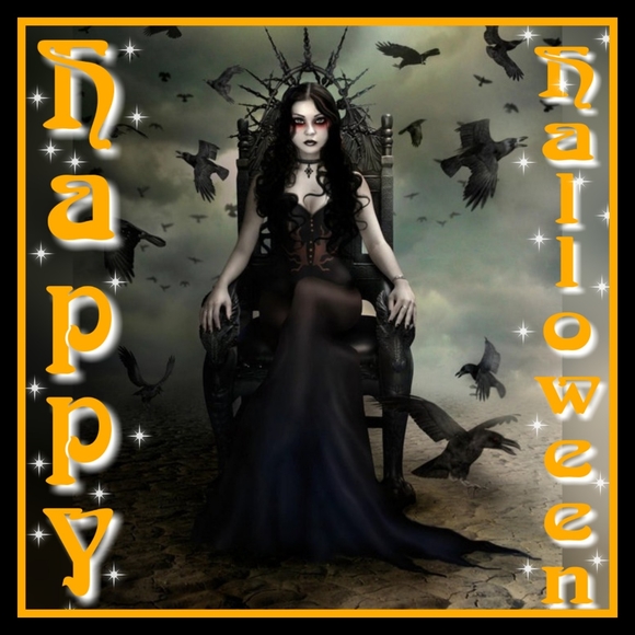 IT'S BEEN A GREAT 5 YEARS🧹🎃💀👻 Happy Halloween 🦇 SEE YA NEXT YEAR - Picture 2 of 8